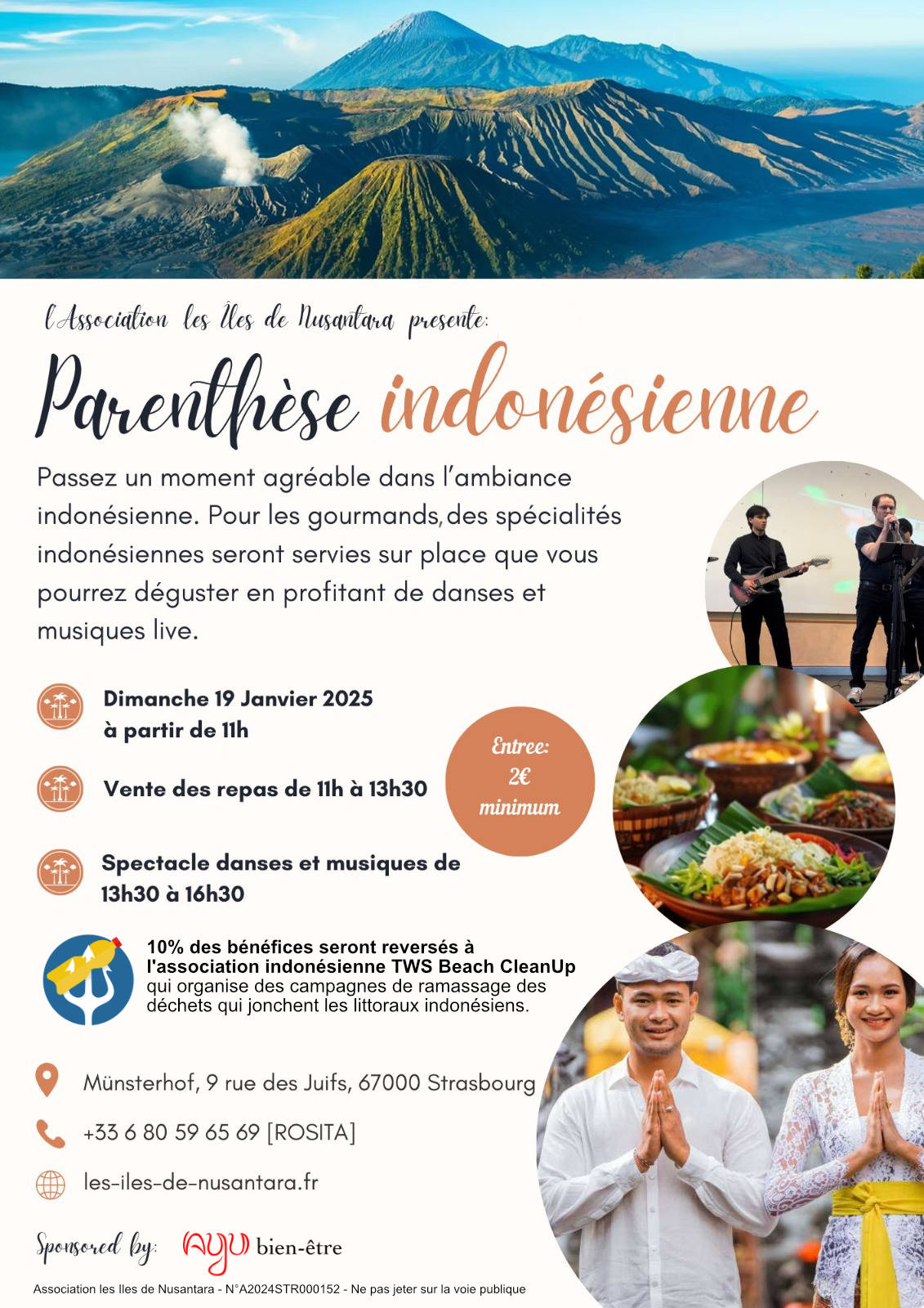 Parenthèse indonésienne